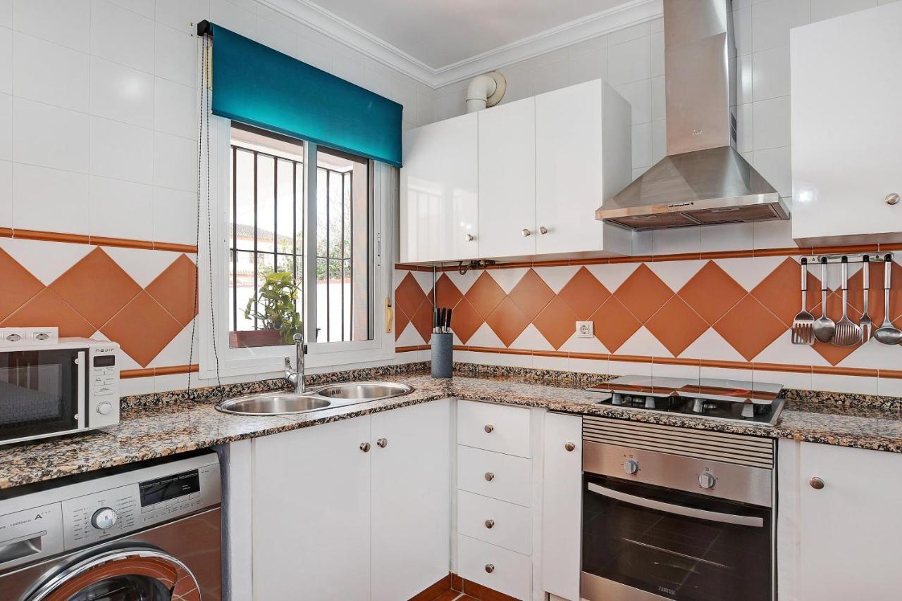 Casa Antonia 2 Villa Conil de la Frontera Kültér fotó