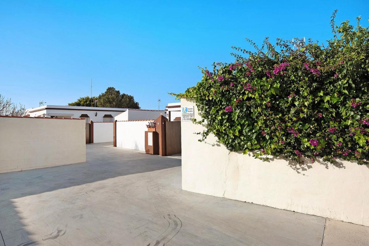 Casa Antonia 2 Villa Conil de la Frontera Kültér fotó